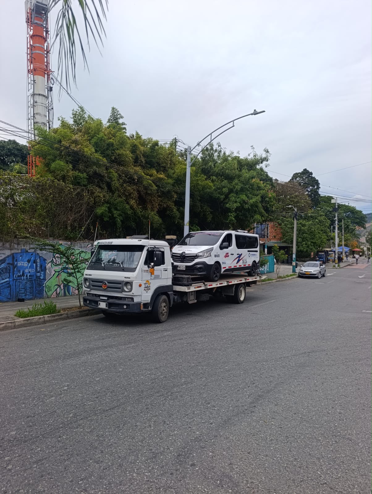 Rescate vehicular